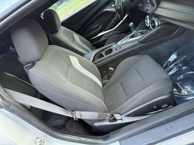 2017 Chevrolet Camaro