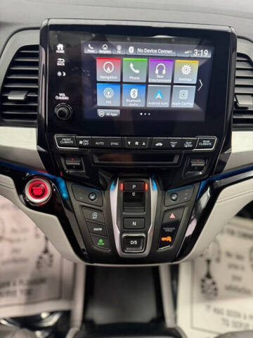 2023 Honda Odyssey Touring