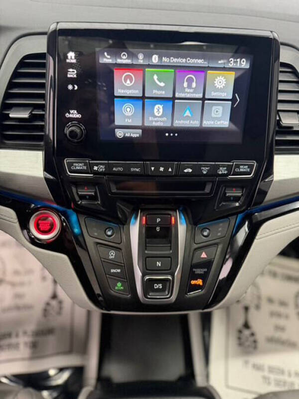 2023 Honda Odyssey Touring