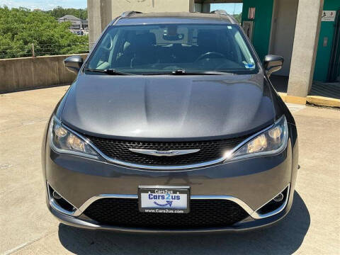 2018 Chrysler Pacifica Touring L