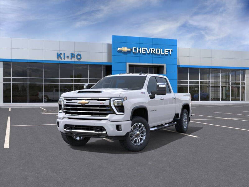 2026 Chevrolet Silverado 2500HD