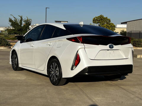2021 Toyota Prius Prime XLE
