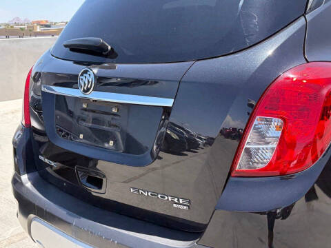2015 Buick Encore Leather