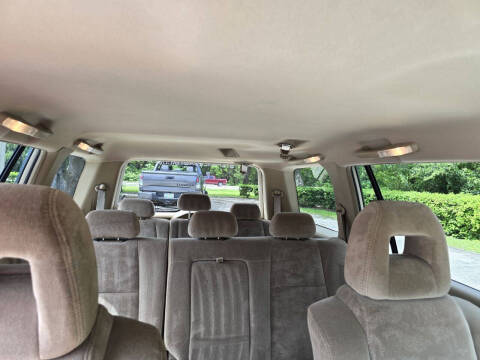2004 Honda Pilot EX