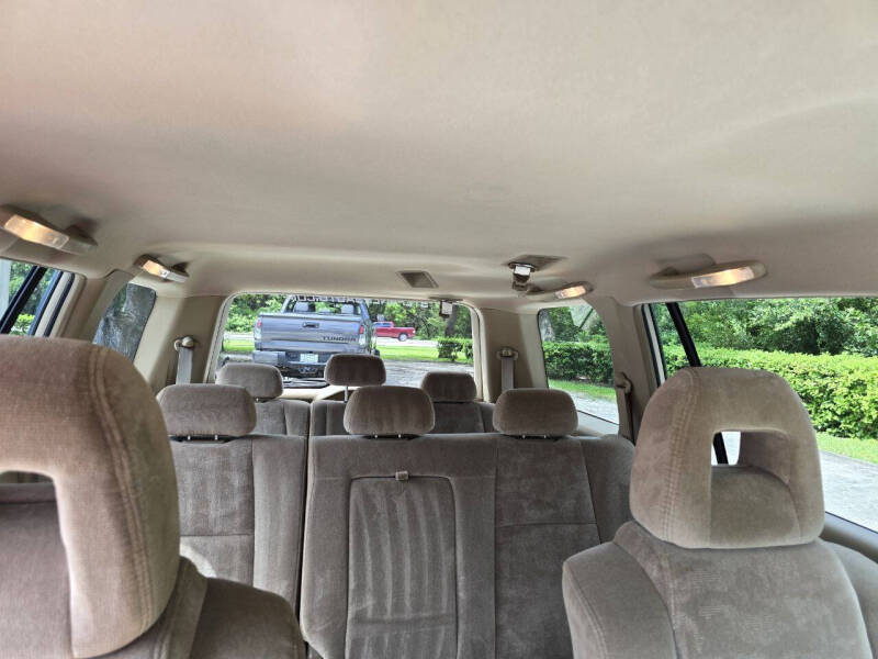 2004 Honda Pilot EX