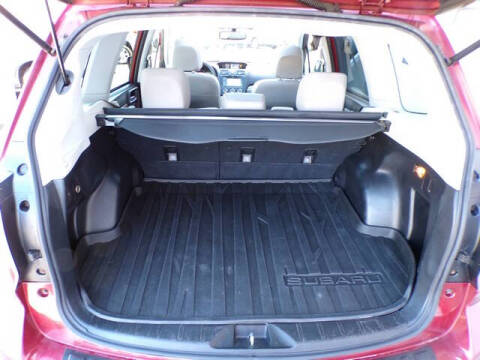 2014 Subaru Forester 2.5i Limited