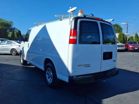 2014 GMC Savana 1500