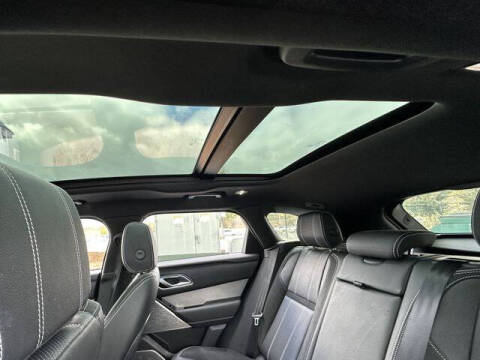 2019 Land Rover Range Rover Velar P340 R-Dynamic SE