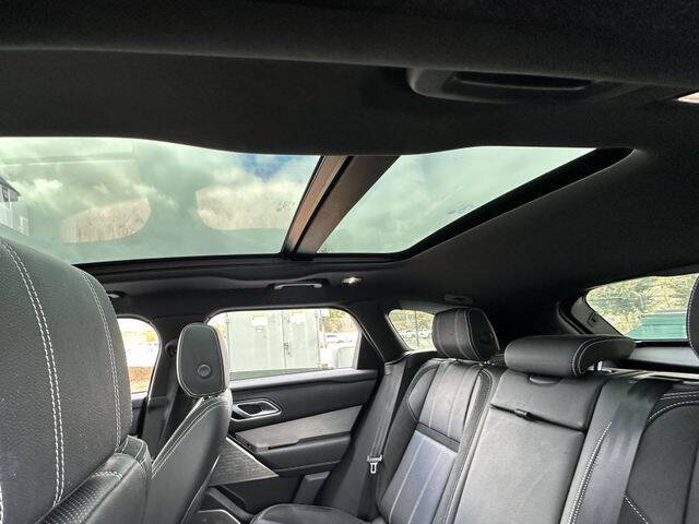 2019 Land Rover Range Rover Velar P340 R-Dynamic SE