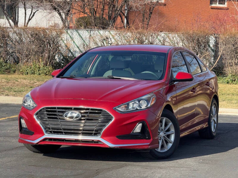 2019 Hyundai Sonata SE