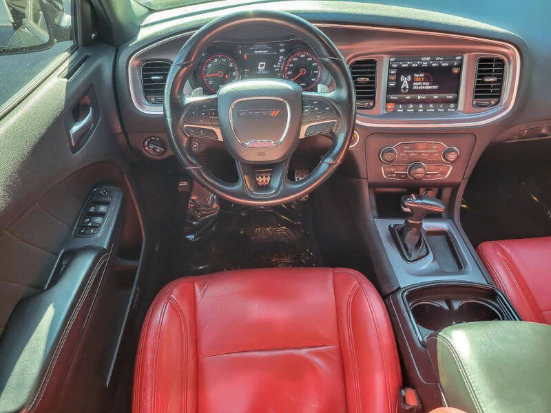 2019 Dodge Charger R/T