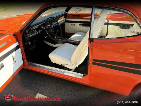 1972 Dodge Dart