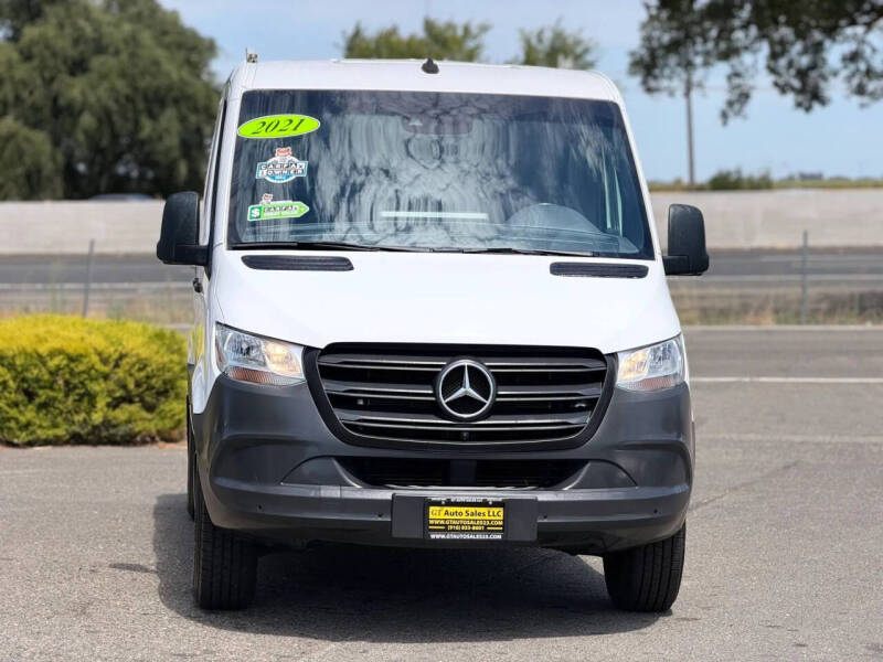 2021 Mercedes-Benz Sprinter 1500