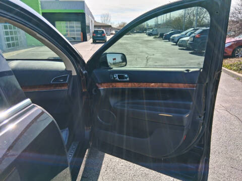 2013 Lincoln MKT EcoBoost