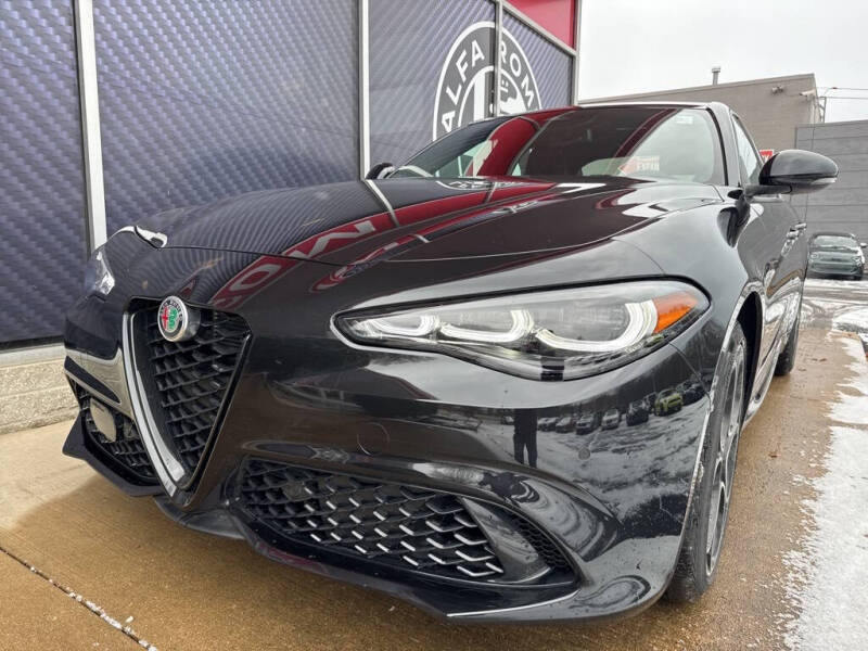 2025 Alfa Romeo Giulia