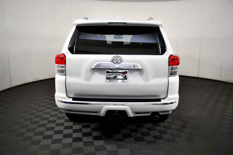 2013 Toyota 4Runner Limited