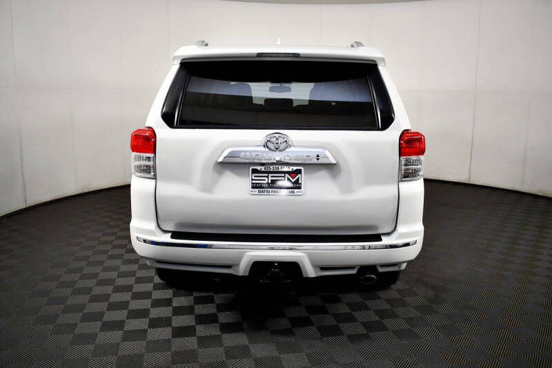 2013 Toyota 4Runner Limited