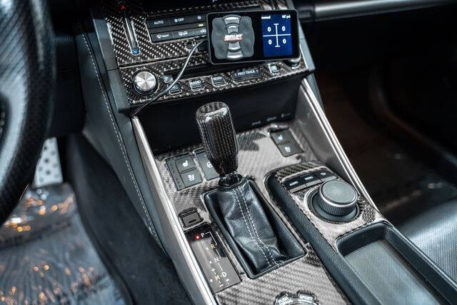 2016 Lexus IS 200t