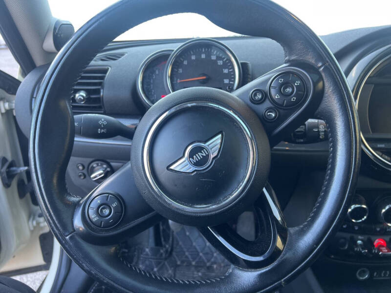 2017 MINI Clubman Cooper S ALL4