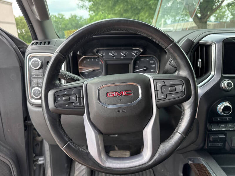 2020 GMC Sierra 1500