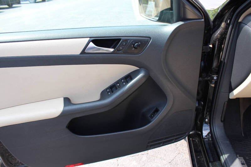 2012 Volkswagen Jetta SE PZEV