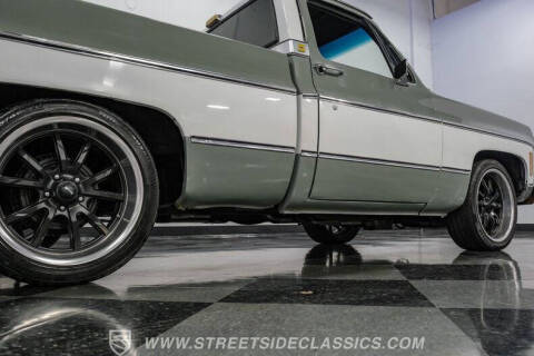 1978 Chevrolet C10