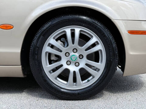 2005 Jaguar S-Type 3.0
