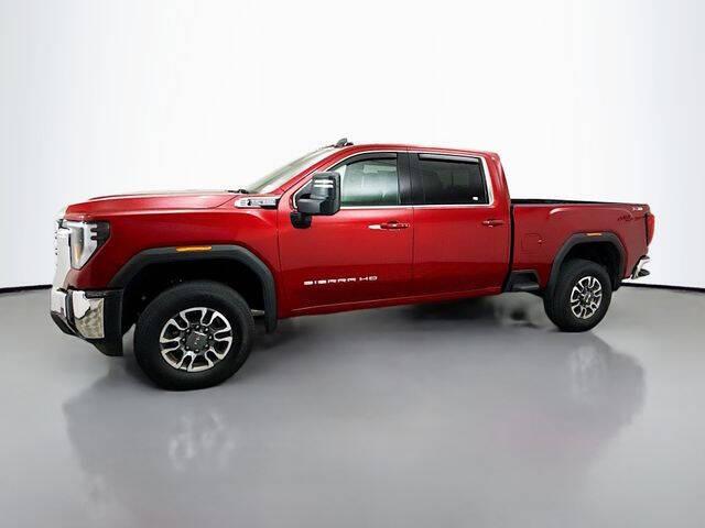 2024 GMC Sierra 2500HD