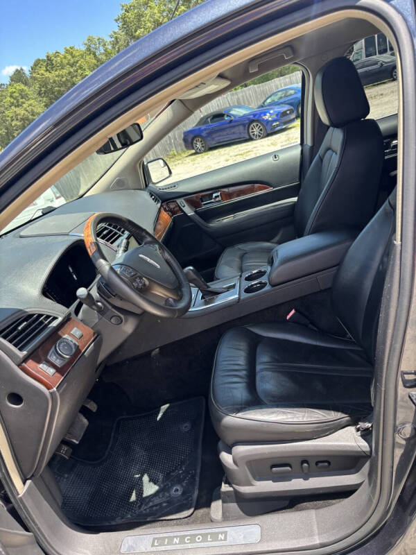 2014 Lincoln MKX