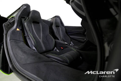 2024 McLaren 750S Spider