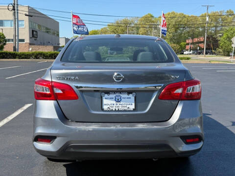 2017 Nissan Sentra SV