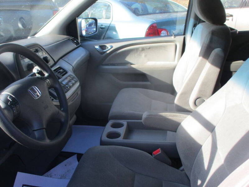 2010 Honda Odyssey EX