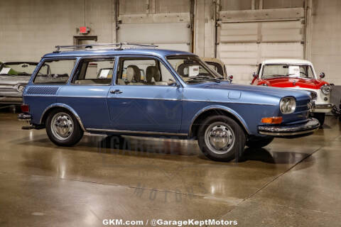 1972 Volkswagen Type 4