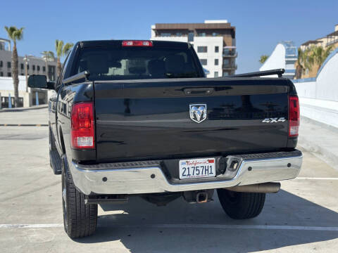 2014 RAM 2500 Tradesman
