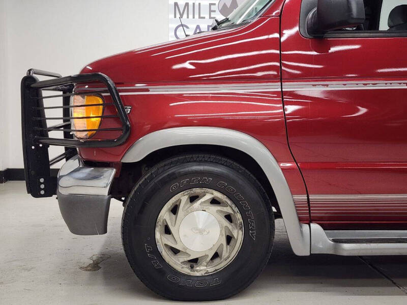 1999 Ford E-Series E-150