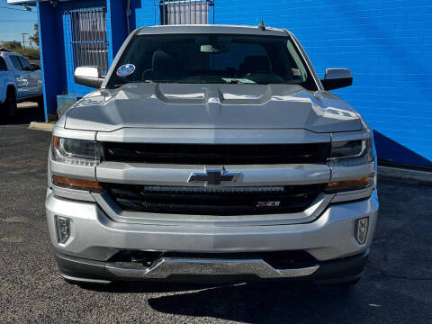 2018 Chevrolet Silverado 1500 LT Z71
