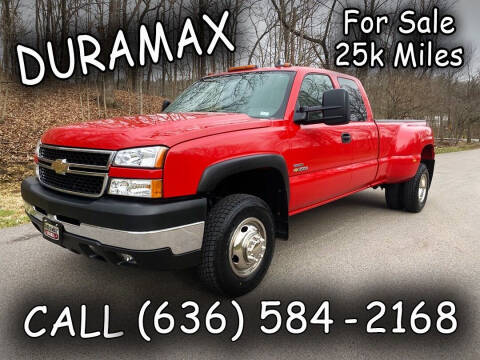 2006 Chevrolet Silverado 3500 for sale at Gateway Car Connection in Eureka MO