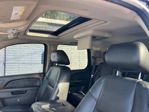 2013 Chevrolet Tahoe LTZ