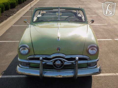 1950 Ford Deluxe