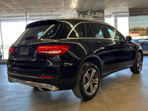 2019 Mercedes-Benz GLC GLC 300