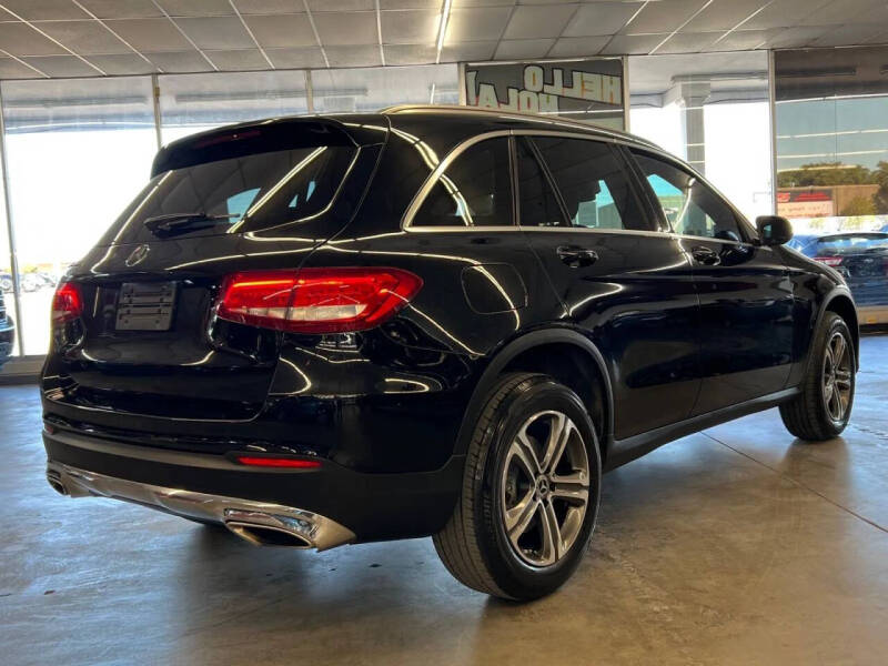 2019 Mercedes-Benz GLC GLC 300