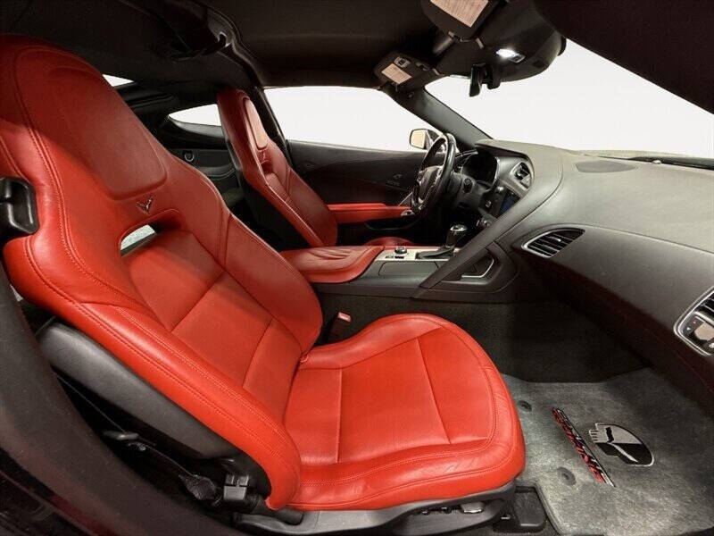 2016 Chevrolet Corvette Stingray