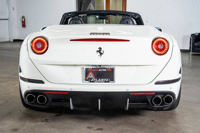 2016 Ferrari California T