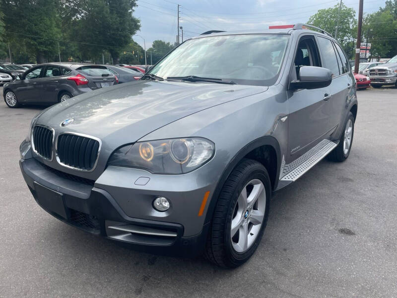 2010 BMW X5 for sale at Atlantic Auto Sales in Garner NC