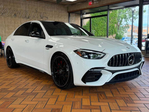 2024 Mercedes-Benz C-Class AMG C 63 S E Performance