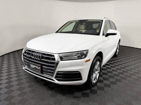 2019 Audi Q5 quattro Premium 45 TFSI