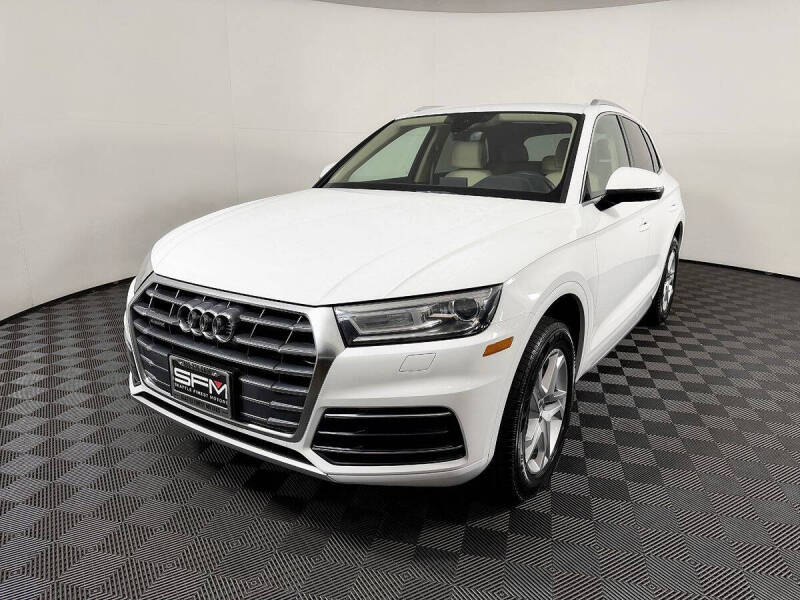 2019 Audi Q5 quattro Premium 45 TFSI