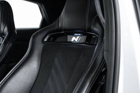 2022 Hyundai Elantra N