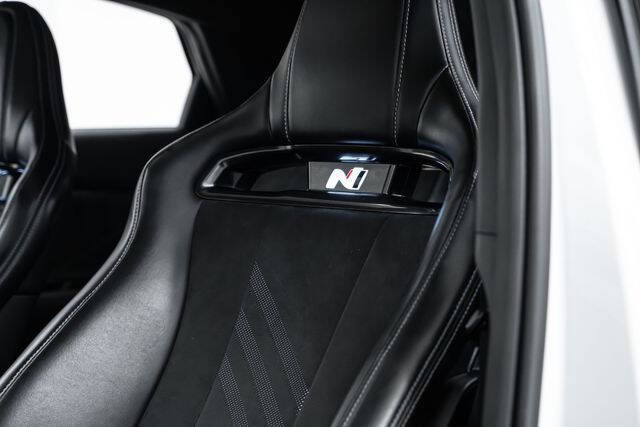 2022 Hyundai Elantra N