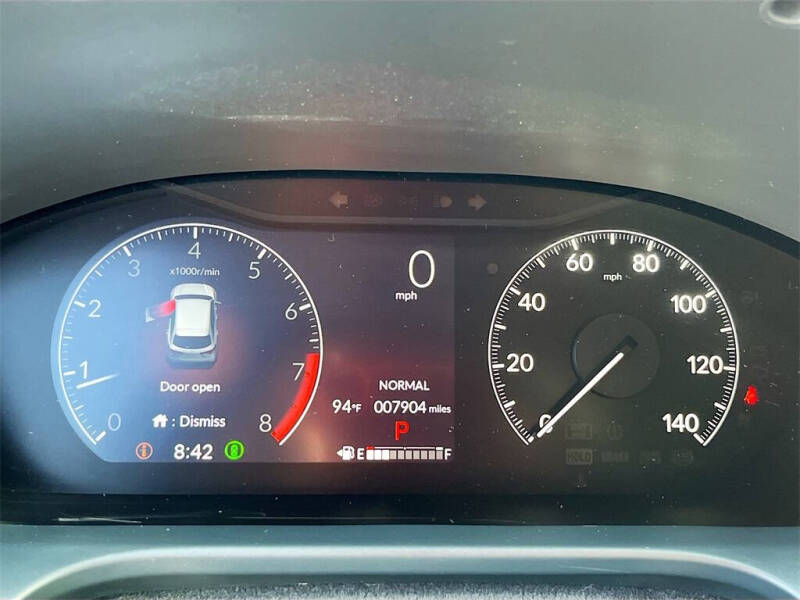 2025 Honda HR-V EX-L